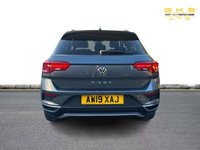 USED 2019 19 VOLKSWAGEN T-ROC 1.5 TSI GPF EVO Design SUV 5dr Petrol Manual Euro 6 (s/s) (150 ps) ** FINANCE ME WITH ZERO DEPOSIT! **