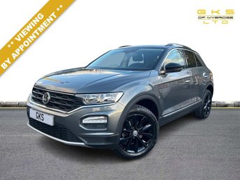 2019 VOLKSWAGEN T-ROC
