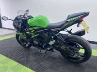 USED 2020 20 KAWASAKI NINJA ZX-6R 636 636 Super Sports Petrol Manual (129 ps) 