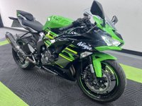USED 2020 20 KAWASAKI NINJA ZX-6R 636 636 Super Sports Petrol Manual (129 ps) 