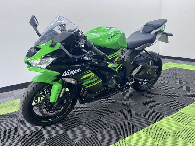 2020 KAWASAKI NINJA ZX-6R Review | Car-Search.ai