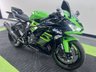 USED 2020 20 KAWASAKI NINJA ZX-6R 636 636 Super Sports Petrol Manual (129 ps) 