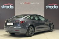 USED 2022 22 TESLA Model 3 Standard Range Plus Saloon 4dr Electric Auto RWD (241 bhp) +ONE OWNER+LOW MILES+