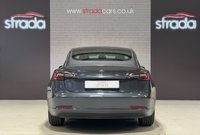 USED 2022 22 TESLA Model 3 Standard Range Plus Saloon 4dr Electric Auto RWD (241 bhp) +ONE OWNER+LOW MILES+