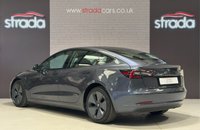USED 2022 22 TESLA Model 3 Standard Range Plus Saloon 4dr Electric Auto RWD (241 bhp) +ONE OWNER+LOW MILES+