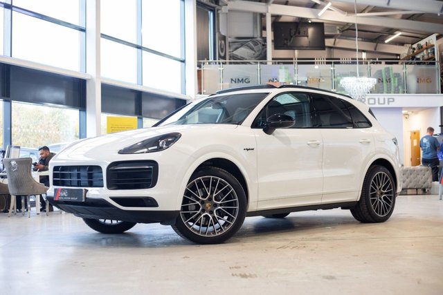 2020 Porsche Cayenne 3L null 5dr - Photo 5