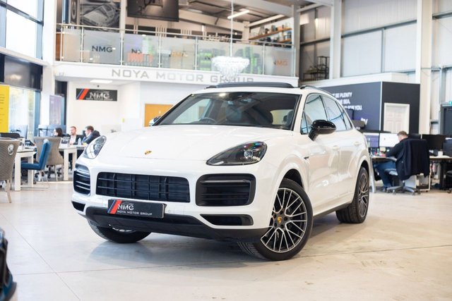 2020 Porsche Cayenne 3L null 5dr - Photo 6