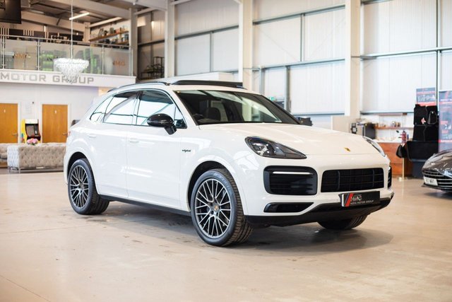 2020 Porsche Cayenne 3L null 5dr - Photo 7