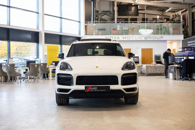 2020 Porsche Cayenne 3L null 5dr - Photo 8