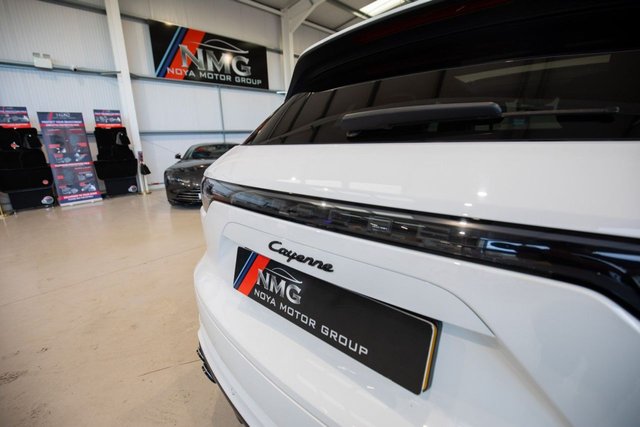 2020 Porsche Cayenne 3L null 5dr - Photo 10