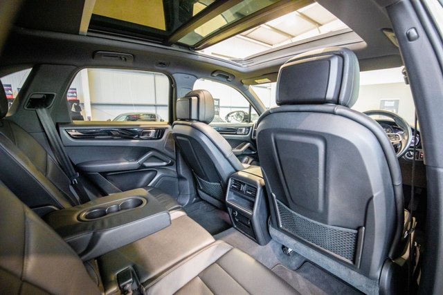 2020 Porsche Cayenne 3L null 5dr - Photo 12