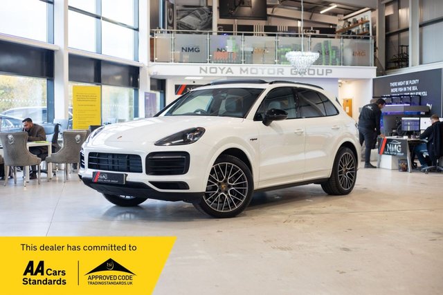 2020 Porsche Cayenne 3L null 5dr