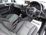 USED 2018 18 AUDI A1 1.0 TFSI Sport Hatchback 3dr Petrol Manual Euro 6 (s/s) (95 ps) Finished in BRILLIANT BLACK PEARL with contrasting SPORTS CLOTH trim. This Audi A1 is a posh small car that is comfortable, practical, fun and great to drive. If you're looking for a small, easy-to-drive car but don't want to compromise on quality, then this car is well worth a look. Features include Sat Nav, Alloys, DAB Radio, A/C, Rear Park Sensors, Cruise Control, B/Tooth and much more. Serviced at 19594 miles, 36766 miles, 48428 miles, 54532 miles, and at 64442 miles.