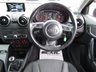 USED 2018 18 AUDI A1 1.0 TFSI Sport Hatchback 3dr Petrol Manual Euro 6 (s/s) (95 ps) Finished in BRILLIANT BLACK PEARL with contrasting SPORTS CLOTH trim. This Audi A1 is a posh small car that is comfortable, practical, fun and great to drive. If you're looking for a small, easy-to-drive car but don't want to compromise on quality, then this car is well worth a look. Features include Sat Nav, Alloys, DAB Radio, A/C, Rear Park Sensors, Cruise Control, B/Tooth and much more. Serviced at 19594 miles, 36766 miles, 48428 miles, 54532 miles, and at 64442 miles.