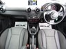 USED 2018 18 AUDI A1 1.0 TFSI Sport Hatchback 3dr Petrol Manual Euro 6 (s/s) (95 ps) Finished in BRILLIANT BLACK PEARL with contrasting SPORTS CLOTH trim. This Audi A1 is a posh small car that is comfortable, practical, fun and great to drive. If you're looking for a small, easy-to-drive car but don't want to compromise on quality, then this car is well worth a look. Features include Sat Nav, Alloys, DAB Radio, A/C, Rear Park Sensors, Cruise Control, B/Tooth and much more. Serviced at 19594 miles, 36766 miles, 48428 miles, 54532 miles, and at 64442 miles.