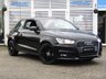 USED 2018 18 AUDI A1 1.0 TFSI Sport Hatchback 3dr Petrol Manual Euro 6 (s/s) (95 ps) Finished in BRILLIANT BLACK PEARL with contrasting SPORTS CLOTH trim. This Audi A1 is a posh small car that is comfortable, practical, fun and great to drive. If you're looking for a small, easy-to-drive car but don't want to compromise on quality, then this car is well worth a look. Features include Sat Nav, Alloys, DAB Radio, A/C, Rear Park Sensors, Cruise Control, B/Tooth and much more. Serviced at 19594 miles, 36766 miles, 48428 miles, 54532 miles, and at 64442 miles.