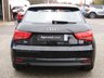 USED 2018 18 AUDI A1 1.0 TFSI Sport Hatchback 3dr Petrol Manual Euro 6 (s/s) (95 ps) Finished in BRILLIANT BLACK PEARL with contrasting SPORTS CLOTH trim. This Audi A1 is a posh small car that is comfortable, practical, fun and great to drive. If you're looking for a small, easy-to-drive car but don't want to compromise on quality, then this car is well worth a look. Features include Sat Nav, Alloys, DAB Radio, A/C, Rear Park Sensors, Cruise Control, B/Tooth and much more. Serviced at 19594 miles, 36766 miles, 48428 miles, 54532 miles, and at 64442 miles.