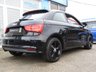 USED 2018 18 AUDI A1 1.0 TFSI Sport Hatchback 3dr Petrol Manual Euro 6 (s/s) (95 ps) Finished in BRILLIANT BLACK PEARL with contrasting SPORTS CLOTH trim. This Audi A1 is a posh small car that is comfortable, practical, fun and great to drive. If you're looking for a small, easy-to-drive car but don't want to compromise on quality, then this car is well worth a look. Features include Sat Nav, Alloys, DAB Radio, A/C, Rear Park Sensors, Cruise Control, B/Tooth and much more. Serviced at 19594 miles, 36766 miles, 48428 miles, 54532 miles, and at 64442 miles.