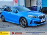 USED 2020 69 BMW 1 SERIES 1.5 118i M Sport Hatchback 5dr Petrol DCT Euro 6 (s/s) (140 ps) Heated Leather - Satellite Navigation - 1 Previous Owner