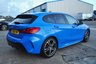 USED 2020 69 BMW 1 SERIES 1.5 118i M Sport Hatchback 5dr Petrol DCT Euro 6 (s/s) (140 ps) Heated Leather - Satellite Navigation - 1 Previous Owner