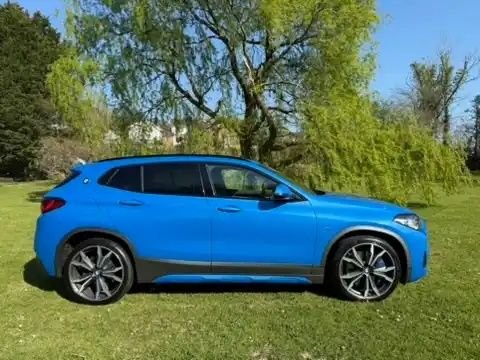 1970 BMW X2 