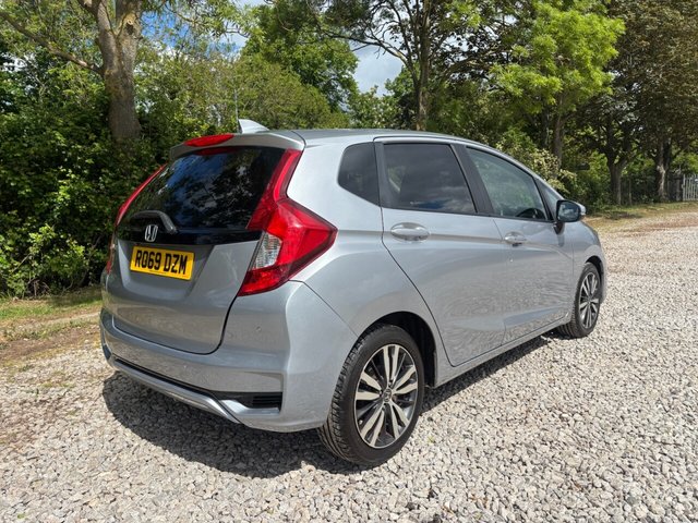View our HONDA JAZZ