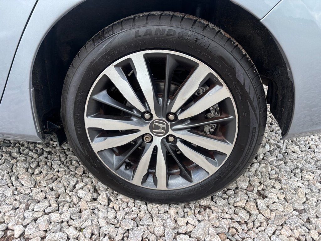USED 2019 69 HONDA JAZZ 1.3 i-VTEC EX Navi Hatchback 5dr Petrol CVT Euro 6 (s/s) (102 ps) &pound;ZERO DEPOSIT FINANCE