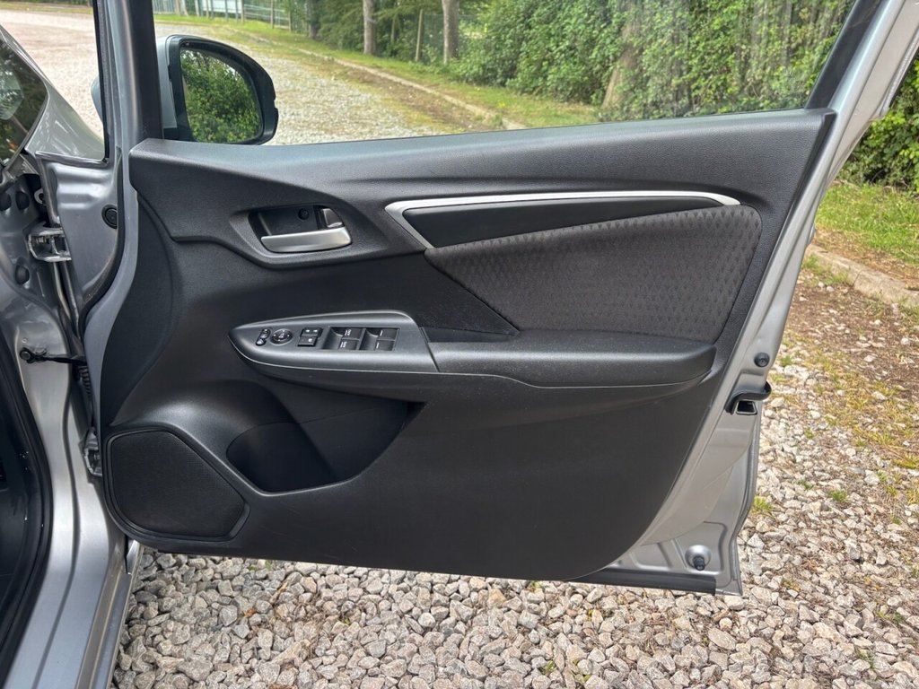 USED 2019 69 HONDA JAZZ 1.3 i-VTEC EX Navi Hatchback 5dr Petrol CVT Euro 6 (s/s) (102 ps) &pound;ZERO DEPOSIT FINANCE