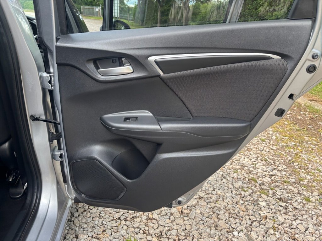 USED 2019 69 HONDA JAZZ 1.3 i-VTEC EX Navi Hatchback 5dr Petrol CVT Euro 6 (s/s) (102 ps) &pound;ZERO DEPOSIT FINANCE