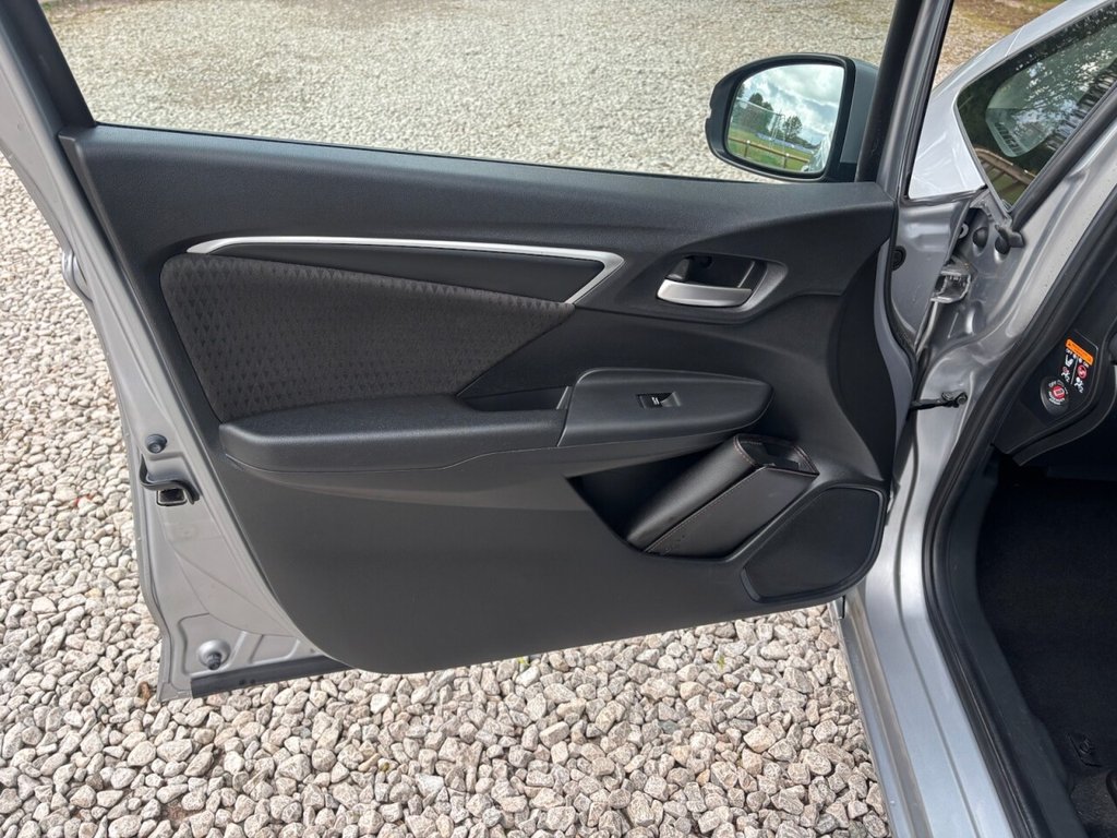 USED 2019 69 HONDA JAZZ 1.3 i-VTEC EX Navi Hatchback 5dr Petrol CVT Euro 6 (s/s) (102 ps) &pound;ZERO DEPOSIT FINANCE