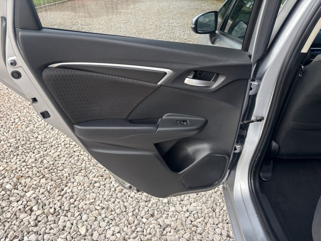 USED 2019 69 HONDA JAZZ 1.3 i-VTEC EX Navi Hatchback 5dr Petrol CVT Euro 6 (s/s) (102 ps) &pound;ZERO DEPOSIT FINANCE