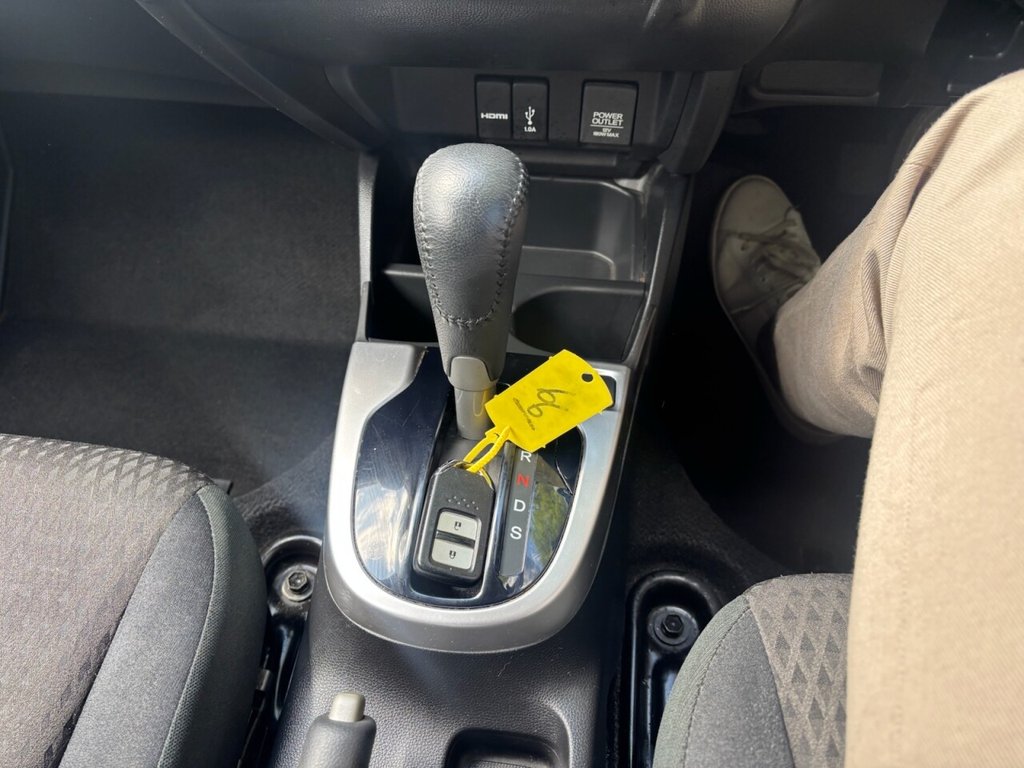 USED 2019 69 HONDA JAZZ 1.3 i-VTEC EX Navi Hatchback 5dr Petrol CVT Euro 6 (s/s) (102 ps) &pound;ZERO DEPOSIT FINANCE