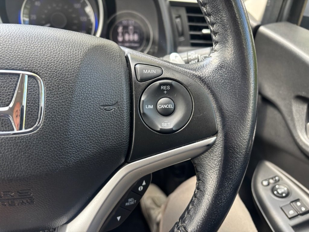 USED 2019 69 HONDA JAZZ 1.3 i-VTEC EX Navi Hatchback 5dr Petrol CVT Euro 6 (s/s) (102 ps) &pound;ZERO DEPOSIT FINANCE