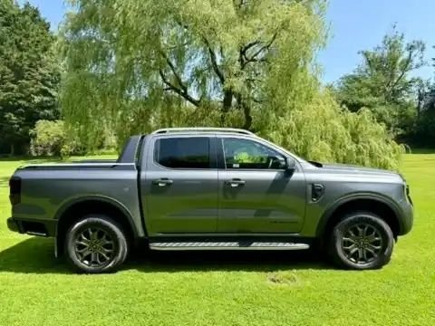 1970 Ford Ranger 
