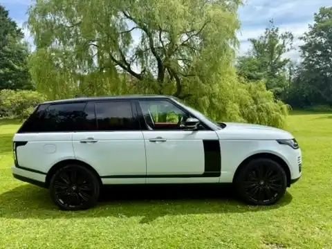 1970 Land Rover Range Rover 