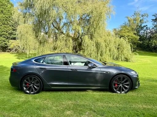 1970 Tesla Model S 