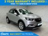 USED 2018 18 VAUXHALL MOKKA X 1.4i Turbo ecoTEC Design Nav SUV 5dr Petrol Manual Euro 6 (s/s) (140 ps) F/S/H!! 1 FORMER OWNER! F/S/H!! 1 FORMER OWNER!