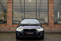 USED 2018 68 BMW 3 SERIES 3.0 335d M Sport Shadow Edition Touring 5dr Diesel Auto xDrive Euro 6 (s/s) (313 ps) TANZANITE / PRO NAV / CARPLAY