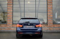 USED 2018 68 BMW 3 SERIES 3.0 335d M Sport Shadow Edition Touring 5dr Diesel Auto xDrive Euro 6 (s/s) (313 ps) TANZANITE / PRO NAV / CARPLAY