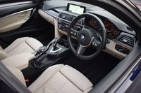 USED 2018 68 BMW 3 SERIES 3.0 335d M Sport Shadow Edition Touring 5dr Diesel Auto xDrive Euro 6 (s/s) (313 ps) TANZANITE / PRO NAV / CARPLAY