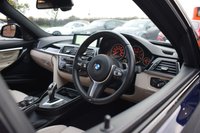 USED 2018 68 BMW 3 SERIES 3.0 335d M Sport Shadow Edition Touring 5dr Diesel Auto xDrive Euro 6 (s/s) (313 ps) TANZANITE / PRO NAV / CARPLAY
