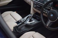 USED 2018 68 BMW 3 SERIES 3.0 335d M Sport Shadow Edition Touring 5dr Diesel Auto xDrive Euro 6 (s/s) (313 ps) TANZANITE / PRO NAV / CARPLAY