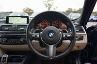 USED 2018 68 BMW 3 SERIES 3.0 335d M Sport Shadow Edition Touring 5dr Diesel Auto xDrive Euro 6 (s/s) (313 ps) TANZANITE / PRO NAV / CARPLAY