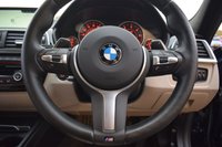 USED 2018 68 BMW 3 SERIES 3.0 335d M Sport Shadow Edition Touring 5dr Diesel Auto xDrive Euro 6 (s/s) (313 ps) TANZANITE / PRO NAV / CARPLAY