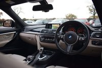 USED 2018 68 BMW 3 SERIES 3.0 335d M Sport Shadow Edition Touring 5dr Diesel Auto xDrive Euro 6 (s/s) (313 ps) TANZANITE / PRO NAV / CARPLAY