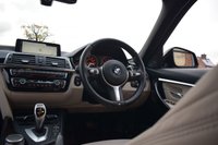 USED 2018 68 BMW 3 SERIES 3.0 335d M Sport Shadow Edition Touring 5dr Diesel Auto xDrive Euro 6 (s/s) (313 ps) TANZANITE / PRO NAV / CARPLAY