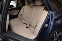 USED 2018 68 BMW 3 SERIES 3.0 335d M Sport Shadow Edition Touring 5dr Diesel Auto xDrive Euro 6 (s/s) (313 ps) TANZANITE / PRO NAV / CARPLAY