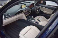 USED 2018 68 BMW 3 SERIES 3.0 335d M Sport Shadow Edition Touring 5dr Diesel Auto xDrive Euro 6 (s/s) (313 ps) TANZANITE / PRO NAV / CARPLAY