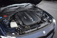 USED 2018 68 BMW 3 SERIES 3.0 335d M Sport Shadow Edition Touring 5dr Diesel Auto xDrive Euro 6 (s/s) (313 ps) TANZANITE / PRO NAV / CARPLAY
