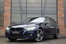 USED 2018 68 BMW 3 SERIES 3.0 335d M Sport Shadow Edition Touring 5dr Diesel Auto xDrive Euro 6 (s/s) (313 ps) TANZANITE / PRO NAV / CARPLAY